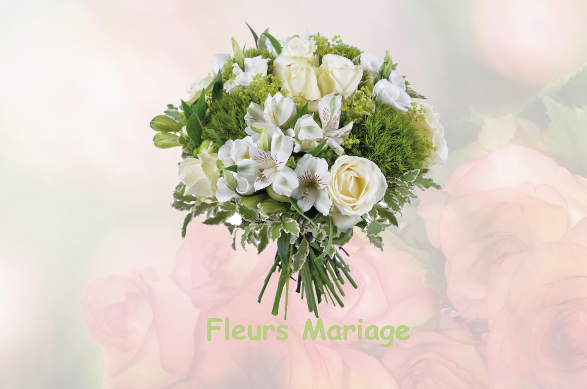 fleurs mariage LENNON