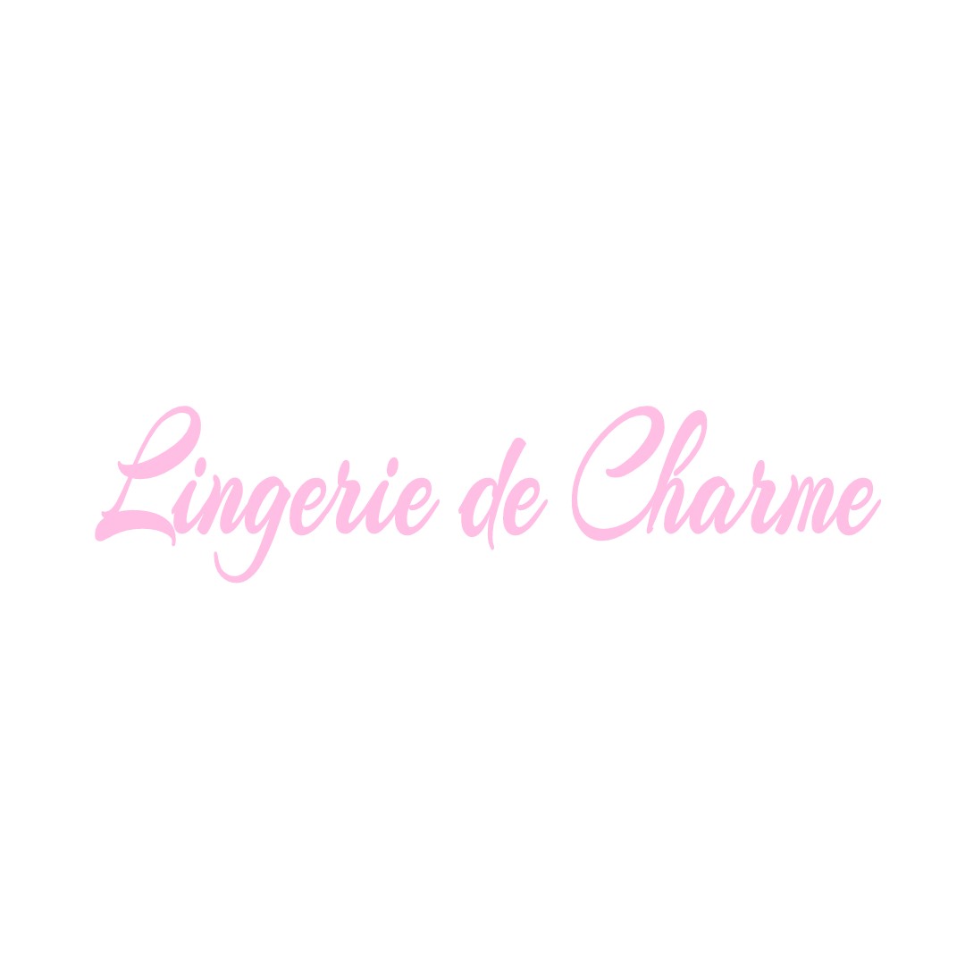 LINGERIE DE CHARME LENNON